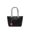 Carolina Herrera (CH) large shoulder tote