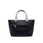Carolina Herrera (CH) large shoulder tote