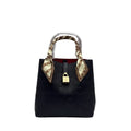 Matryoshka Locked Tote
