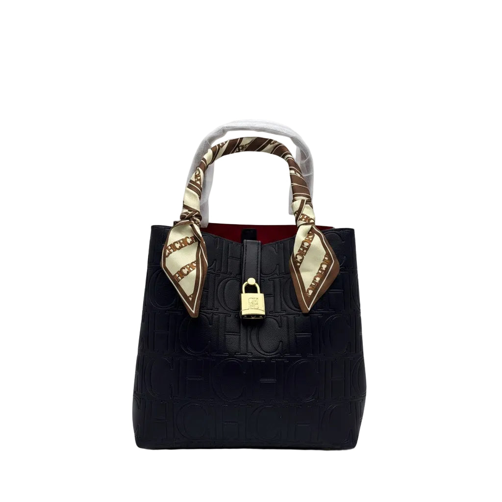 Matryoshka Locked Tote