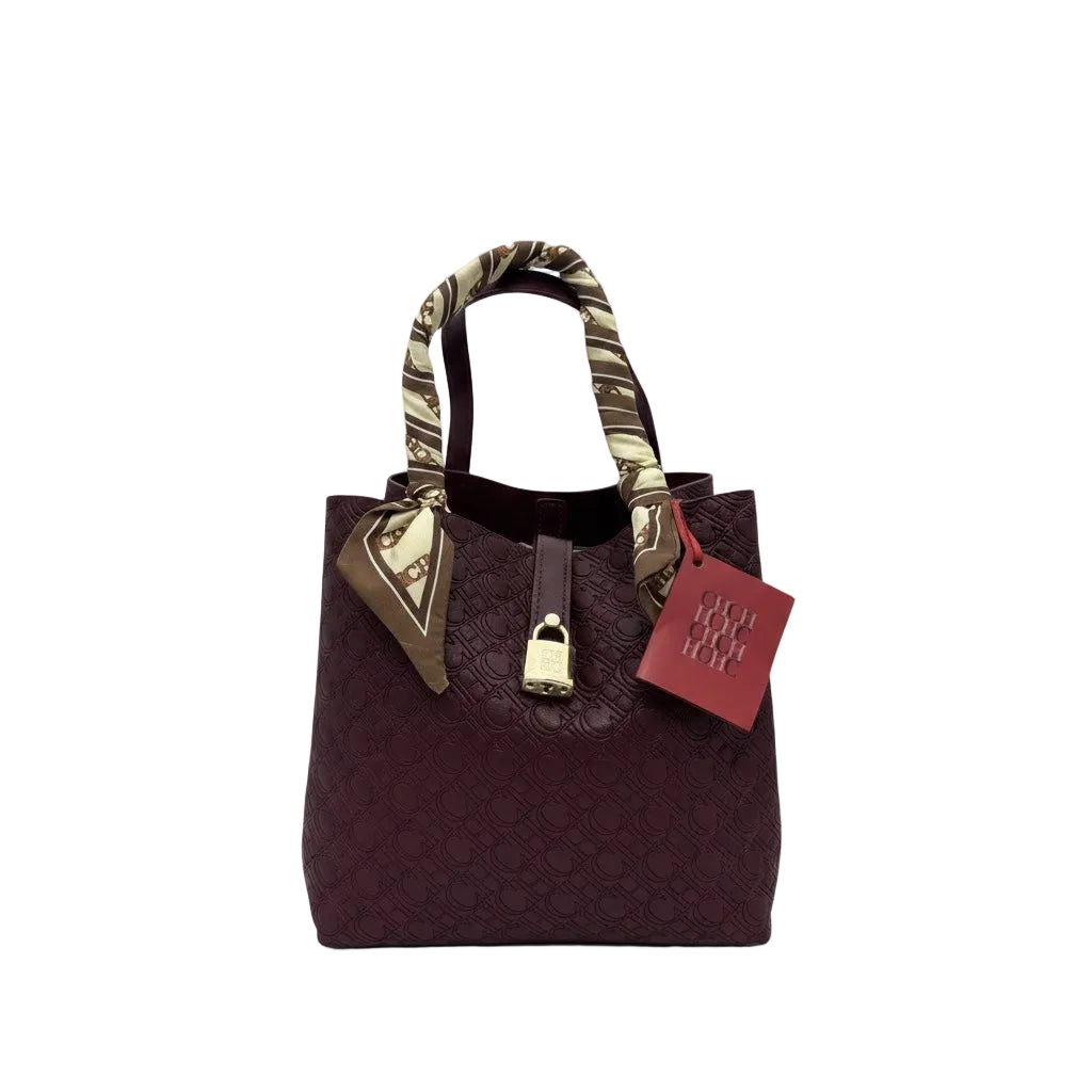 Matryoshka Locked Tote