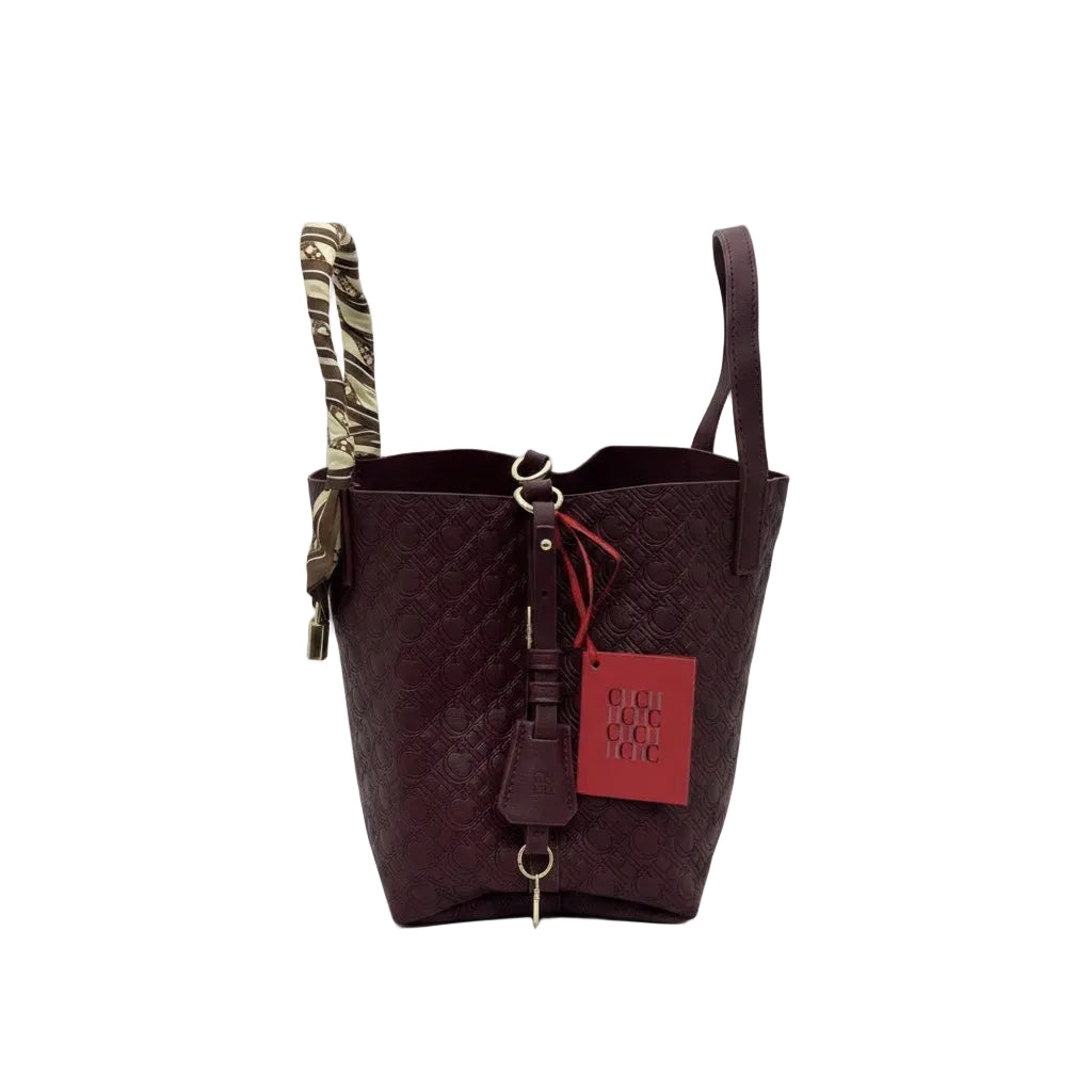 Matryoshka Locked Tote