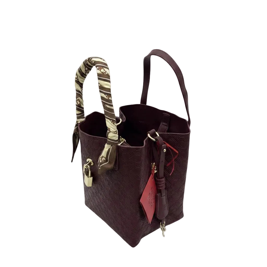 Matryoshka Locked Tote