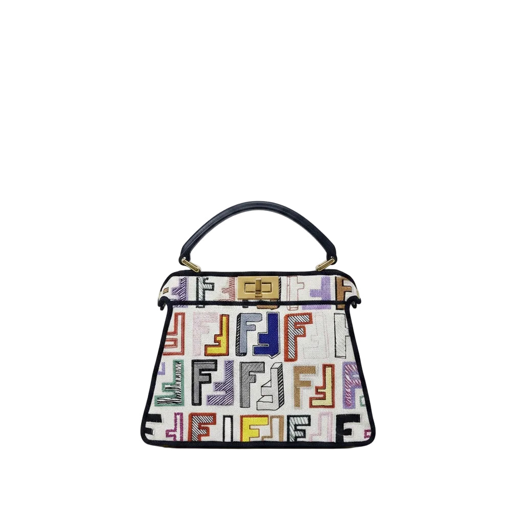 Fendi Peekaboo ISeeU Petite