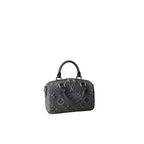 Louis Vuitton Nano Speedy in Monogram Denim