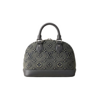 Louis Vuitton Alma BB من الدينم المونوغرام
