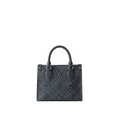 Louis Vuitton OnTheGo PM in Monogram Denim