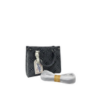 Louis Vuitton OnTheGo PM in Monogram Denim