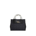 Coach Carly Carryall Bag with Signature Canvas