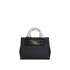 Coach Carly Carryall Bag with Signature Canvas