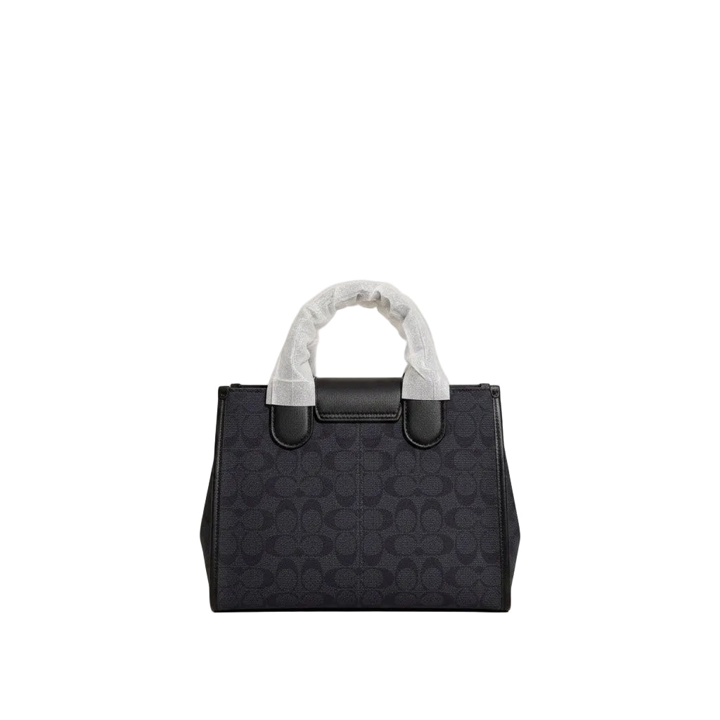 Coach Carly Carryall Bag with Signature Canvas