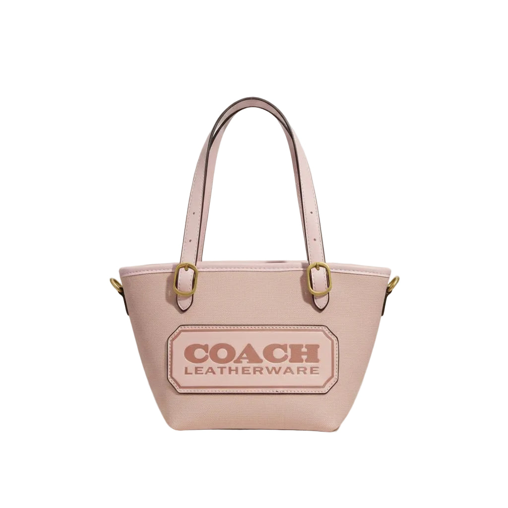 Coach field tote bag
