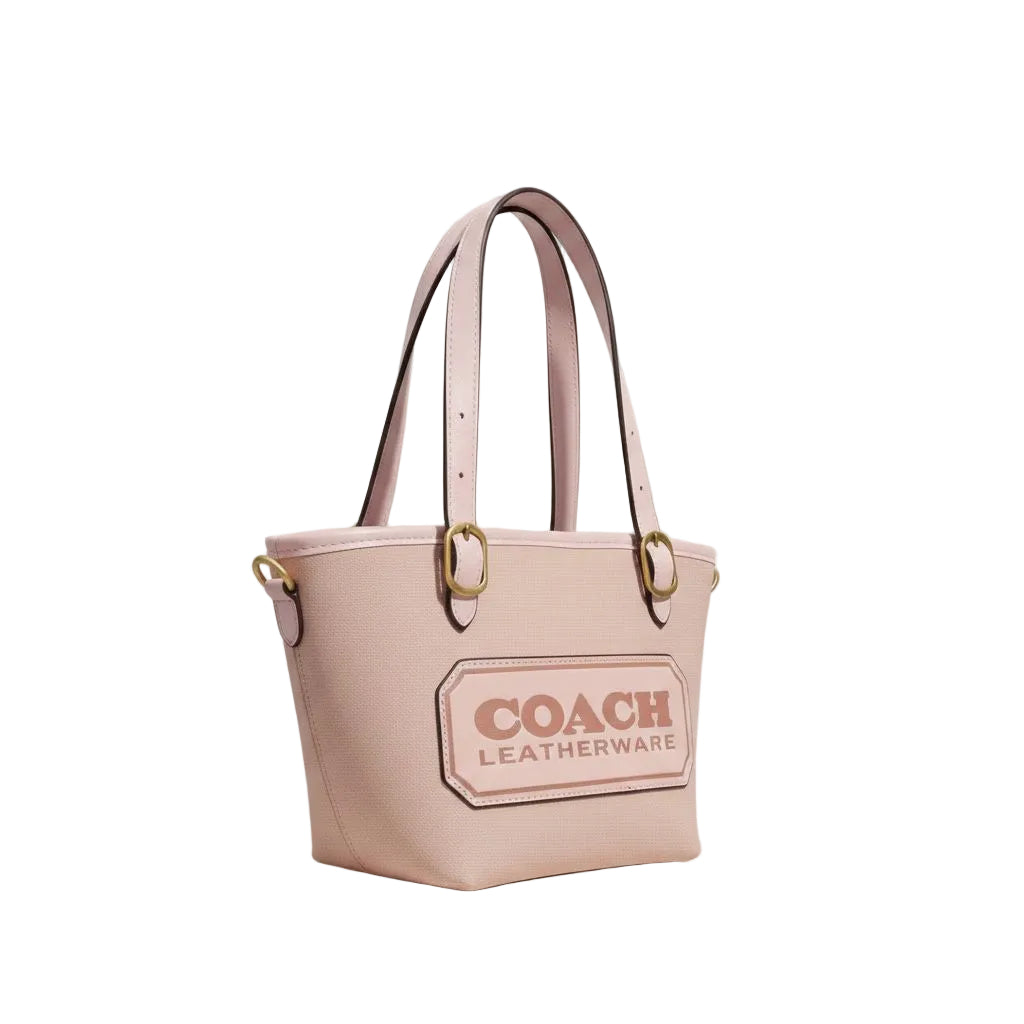 Coach field tote bag