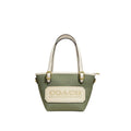 Coach field tote bag