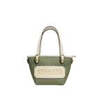 Coach field tote bag