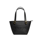 Coach field tote bag