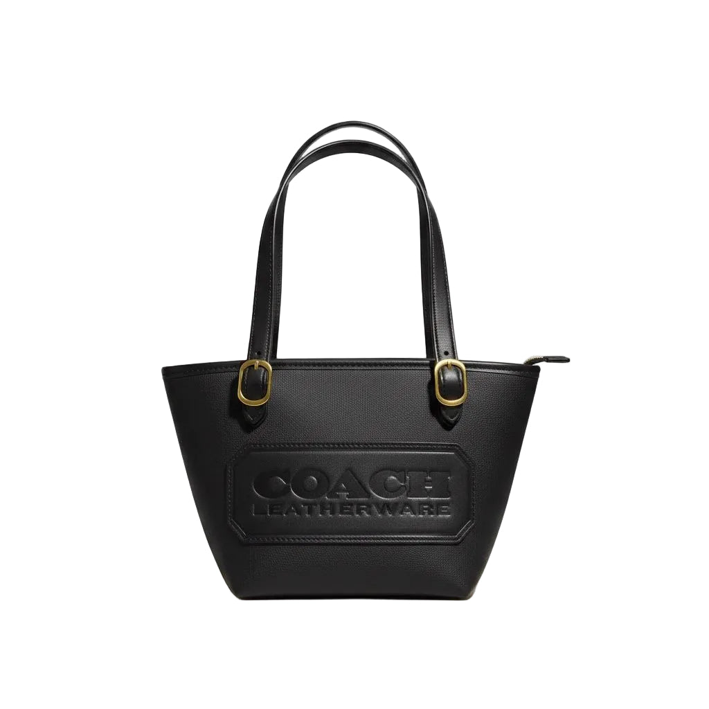 Coach field tote bag