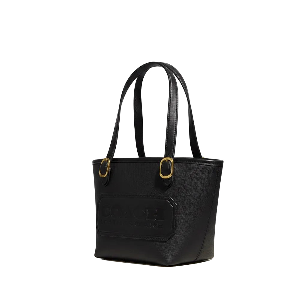 Coach field tote bag