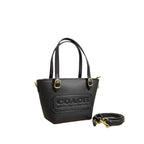 Coach field tote bag
