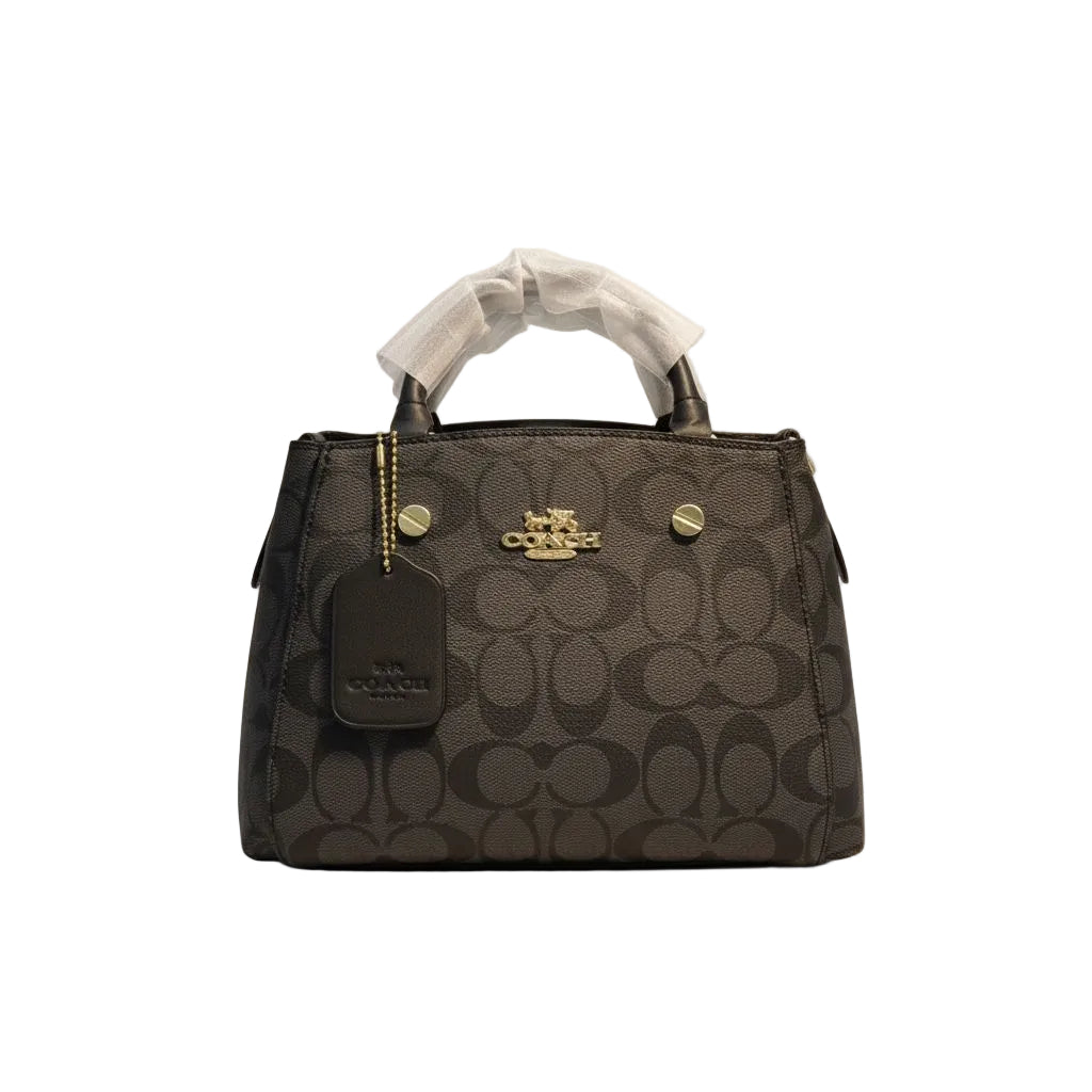Coach Savannah Small Carryall Bag