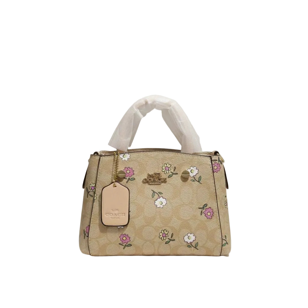 Coach Savannah Small Carryall Bag