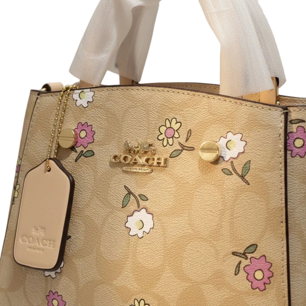 Coach Savannah Small Carryall Bag