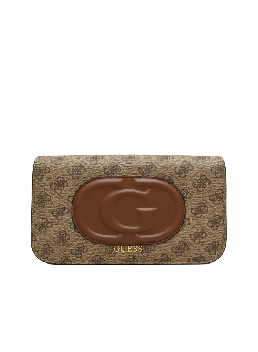 Guess Eco Mietta Flap Shoulder Bag