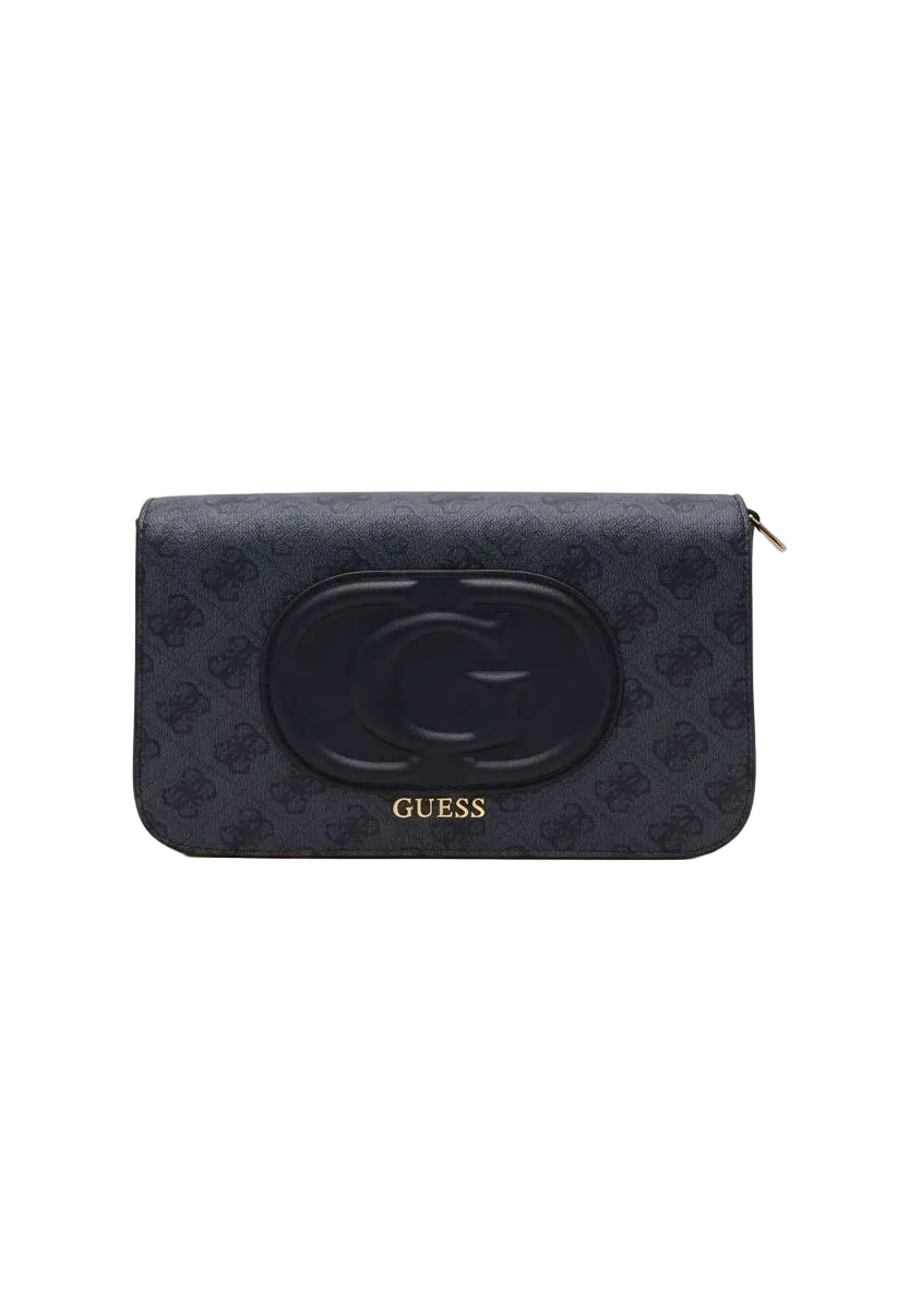 Guess Eco Mietta Flap Shoulder Bag