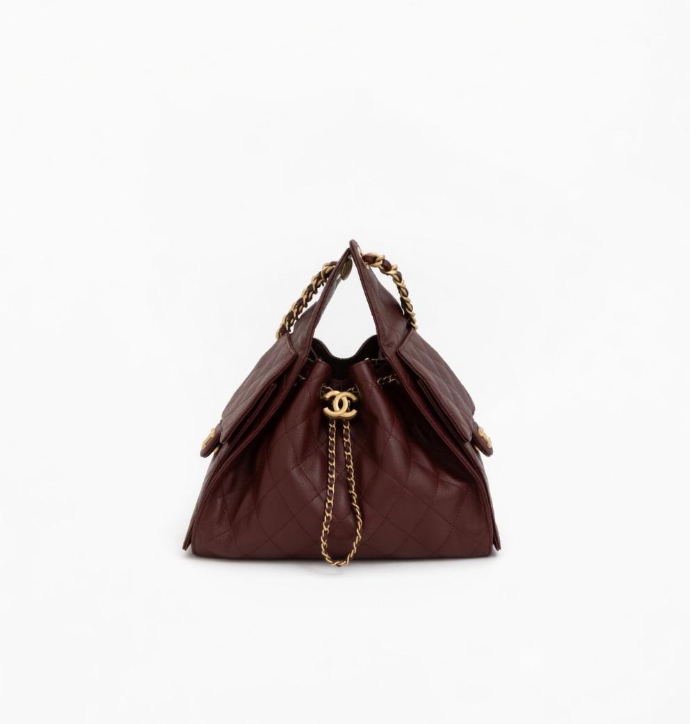 CHANEL 25 Handbag