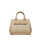 Coach Carly Carryall Bag with Signature Canvas